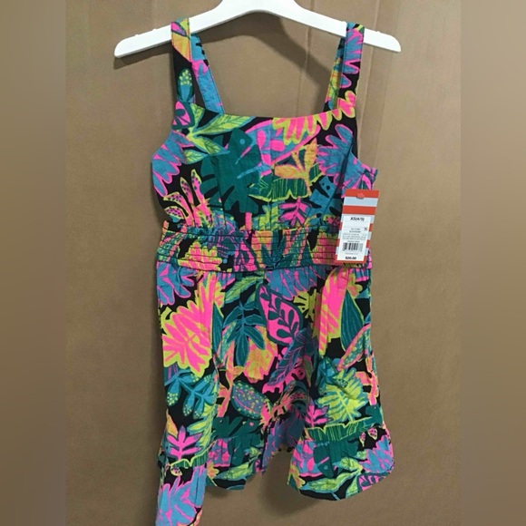 summer dresses for girls SX4/5 new - Picture 2 of 2